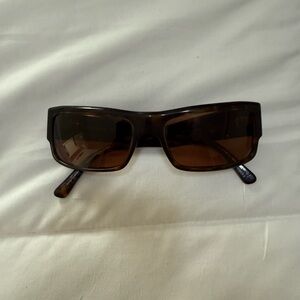 Prada Stylish Brown Sunglasses